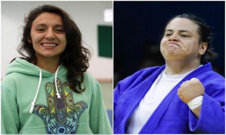 Viajan Vanessa Zambotti y Edna Carrillo a EspaÃ±a