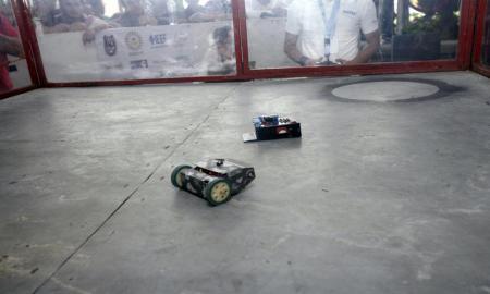ALISTA IPN GUERRA DE ROBOTS 2016