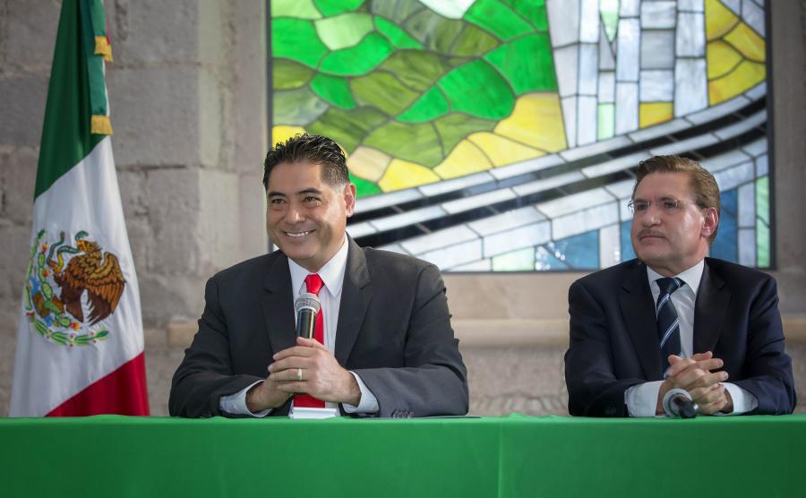 Inicia proceso de entrega-recepción