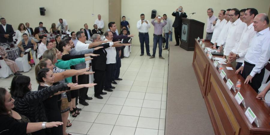 Propondrá Nacho al Legislativo reformular el orden jurídico local