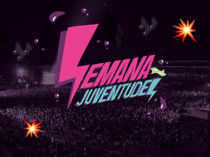 Cartel Semana de las Juventudes 2016