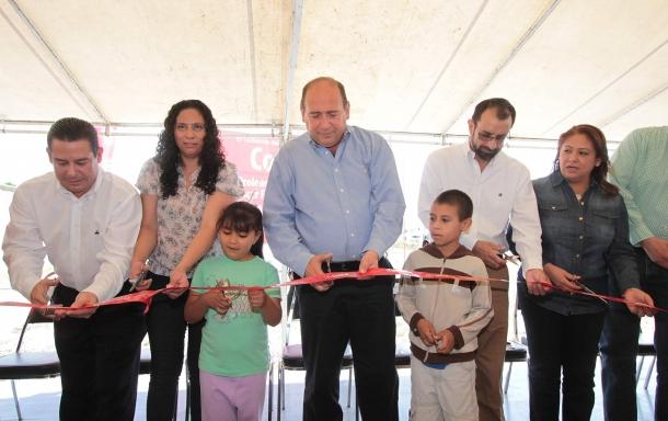 Coahuila seguirá trabajando por la seguridad, el empleo y la competitividad: Rubén Moreira