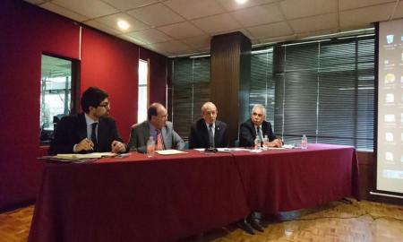 SE REÃšNE TITULAR DEL IPN CON EL SECTOR DE INVESTIGACIÃ“N