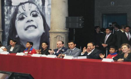 PARTICIPA PROCURADOR EN INSTALACIÃ“N DEL SISTEMA DE PROTECCIÃ“N INTEGRAL DE NIÃ‘OS Y ADOLESCENTES