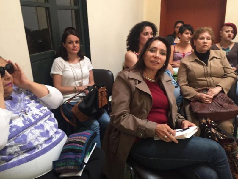 Sensibiliza Semujer a organizaciones civiles sobre violencia contra zacatecanas