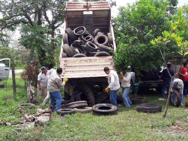 Para prevenir el zika, realizará Salud a€œLlantatóna€ a nivel estatal