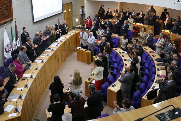 APROBÓ EL CONSEJO GENERAL CONSULTIVO DEL IPN CALENDARIOS ACADÉMICOS 2016-2017