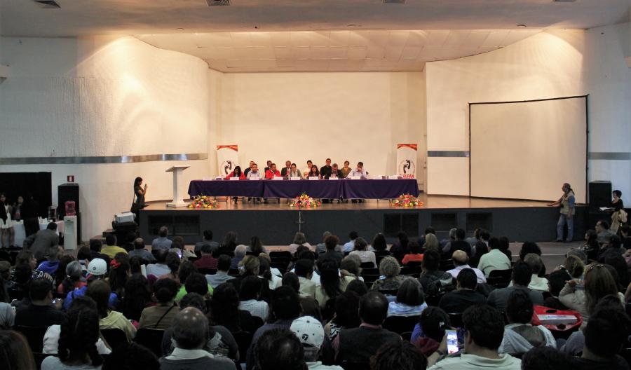 Presenta Claudia Sheinbaum tercer informe de Gobierno en Tlalpan