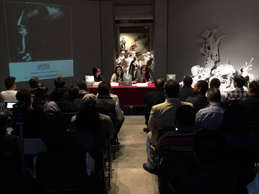 Invocan a los chamanes en el Museo Nacional de la Revolución durante la sexta Noche de Museos 2016