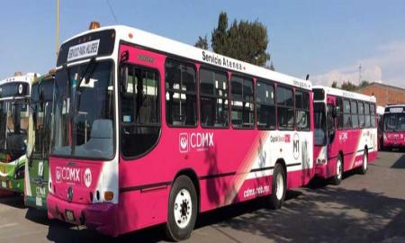 Sistema de transporte M1, trolebus y tren ligero realizaron 56 millones de viajes en #NoCirculaAmpliado