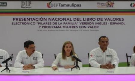 Programas del DIF Tamaulipas modelos de ejemplo nacional