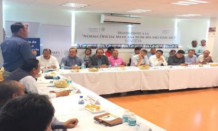 Colima, Ãºnico estado con 100% de bovinos y colmenas registradas conforme a la NOM