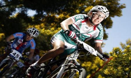 Daniela Campuzano competirÃ¡ en mundial de RepÃºblica Checa