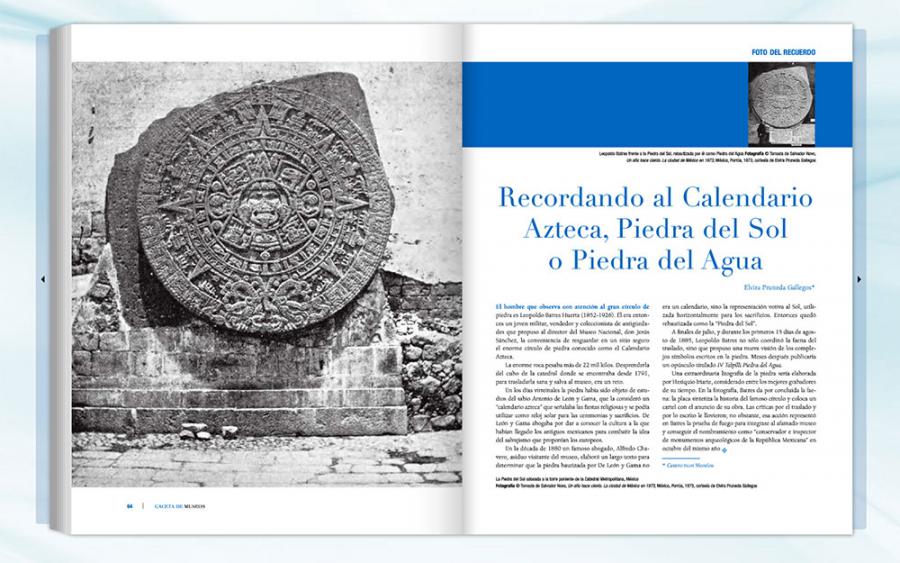 EL INAH PUBLICA CATÁLOGO DE REVISTAS DIGITALES