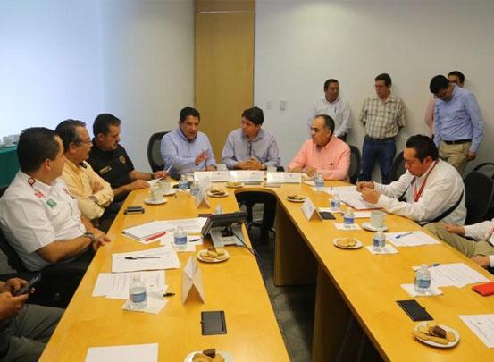 Comité de Abasto Privado en Chiapas garantiza canasta básica y medicamentos