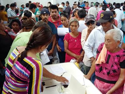 Brinda Gobierno de Gabino Cué seguridad y certeza a inversiones del campo oaxaqueño