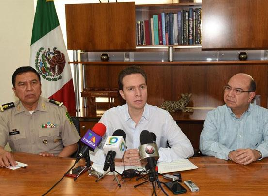 Velasco seguirá privilegiando el diálogo