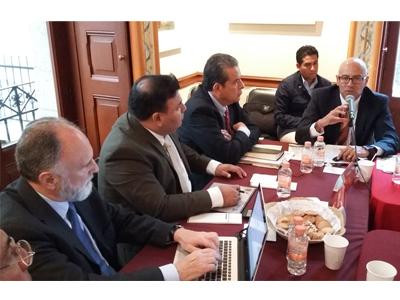 Gobierno de Oaxaca comprometido con el desarrollo integral de la región Sur Sureste