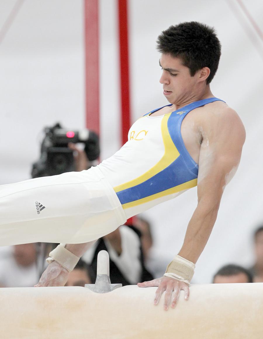 Daniel Corral se cuelga plata en Abierto de Londres
