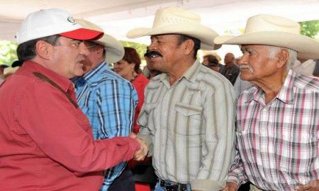 HistÃ³rica derrama crediticia para el campo en este sexenio: 10 mil millones de pesos