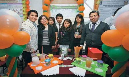 PRETENDEN ALUMNOS POLITÃ‰CNICOS SUSTITUIR REFRESCOS CON BEBIDA TIPO SHARBAT