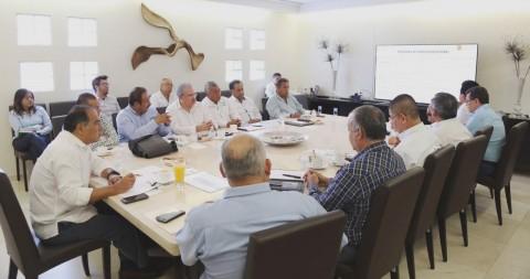 Revisa Héctor Astudillo programas del sector agropecuario