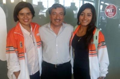 Gana tamaulipeca medalla de Oro en Perú