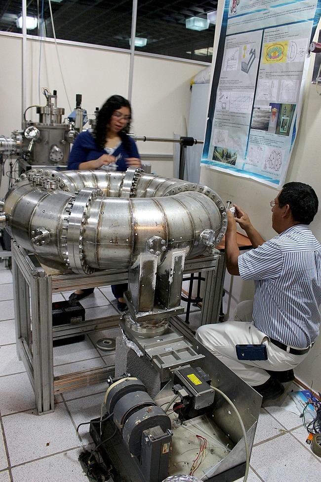 TRABAJA IPN EN TECNOLOGÍAS DE FUSIÓN NUCLEAR