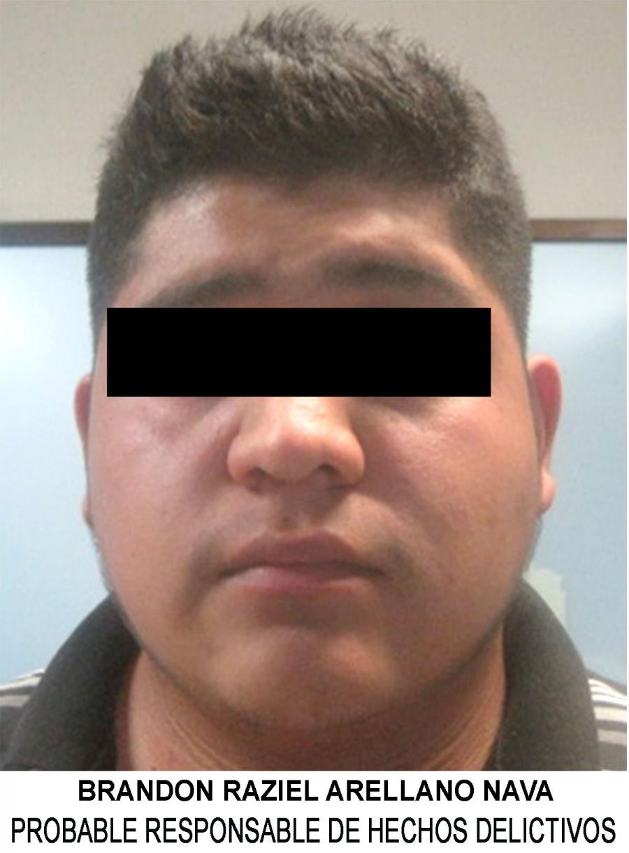 FORMAL PRISIÓN A INVOLUCRADO EN EL ROBO DE UN AUTO EN EL MUNICIPIO DE NAUCALPAN