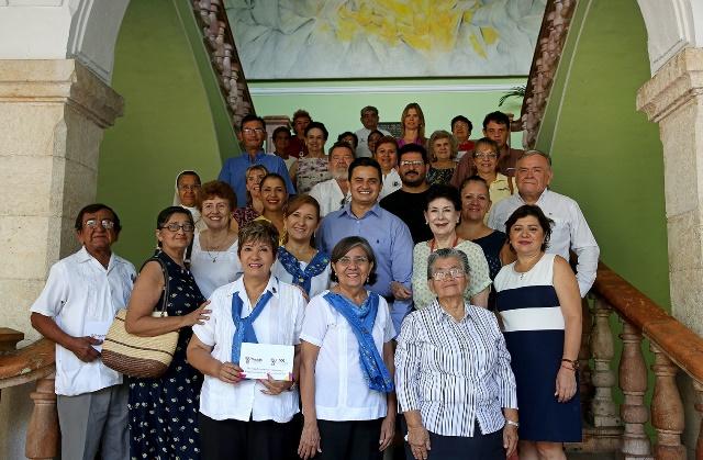 Gobierno del Estado y organizaciones sociales refrendan trabajo por los más necesitados