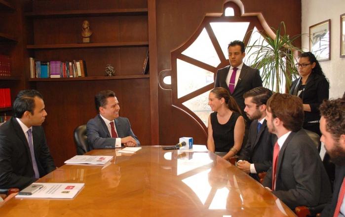 Comienza redacción de articulado para Constitución de CDMX