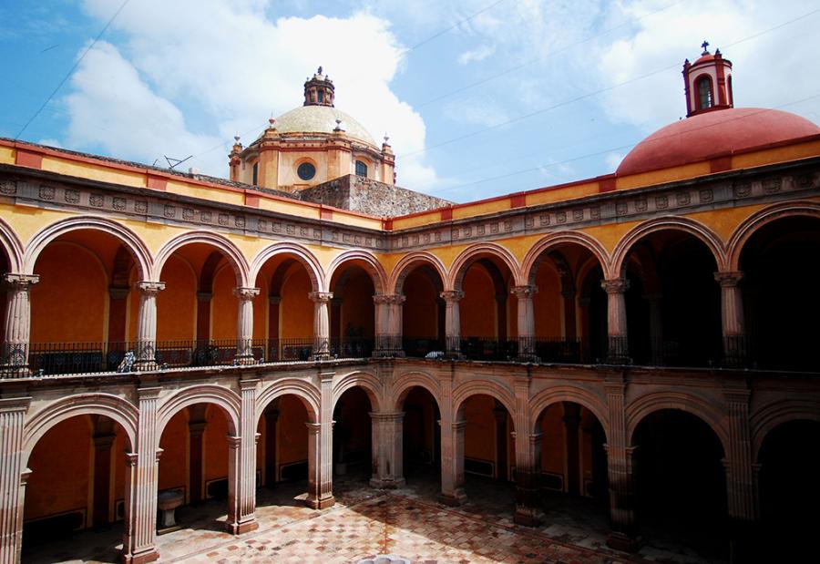 EL MUSEO REGIONAL DE QUERÉTARO CONVOCA A CELEBRAR CON IMÁGENES SUS 80 AÑOS