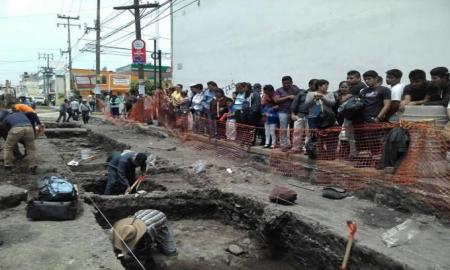 Nuevos hallazgos arqueolÃ³gicos en CuautitlÃ¡n