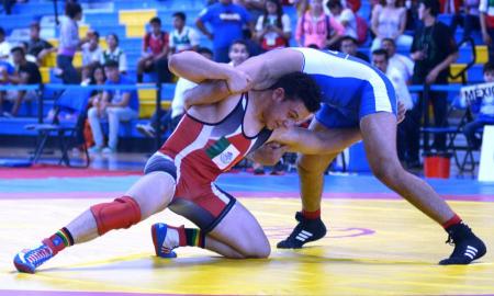 Lucha Libre aporta tres metales en el Campeonato Panamericano Cadete