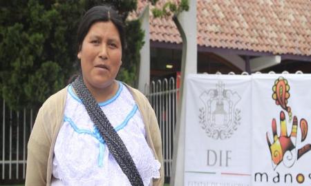 Artesanos invitan a visitar en verano la nueva sede de Manos Veracruzanas