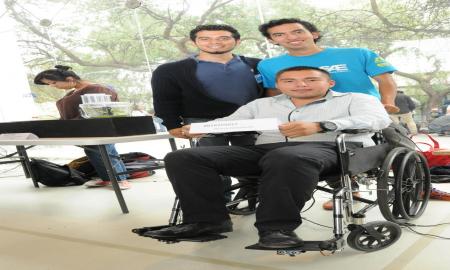 DESARROLLAN EN LA UNAM PROTOTIPO DE SILLA DE RUEDAS PREVENTIVA PARA ADULTOS MAYORES