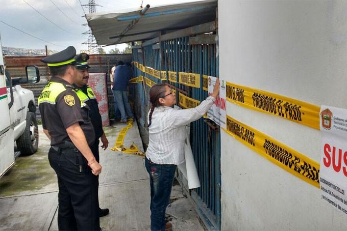 Clausura PROPAEM el a€œAntirrábicoa€ del municipio de La Paz