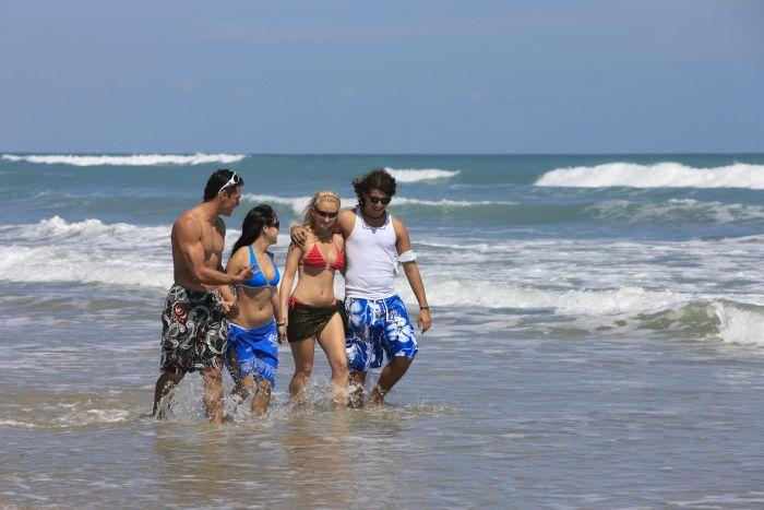 Así el turismo en el 2016