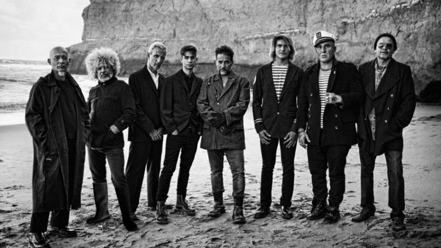 Los Fabulosos Cadillacs llegarán con su nuevo disco La Salvación de Solo y Juan al Bajío