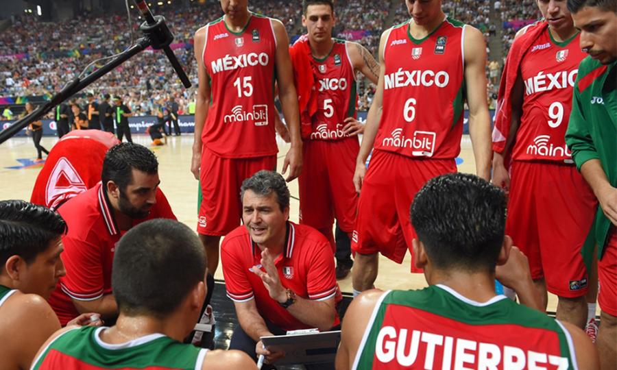 Debuta México con triunfo sobre Irán en repechaje olímpico.