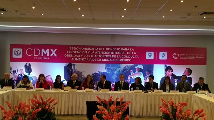 Bebidas azucaradas y comida chatarra principal causa de obesidad en CDMX