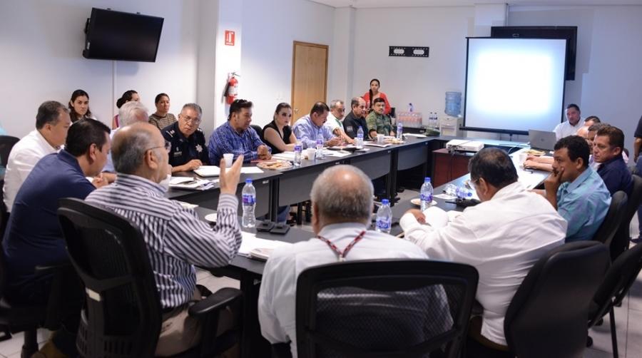Fortalecen estado y municipios operativos de seguridad: SSP