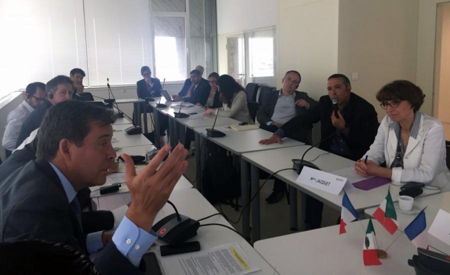 Guanajuato con ventajas competitivas para el desarrollo de la industria aeronáutica: MMM