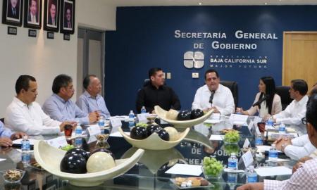 En BCS se trabaja para impartir justicia con calidad y transparencia: CMD
