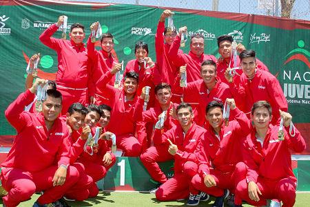 La Ola Roja gana oro en Hockey