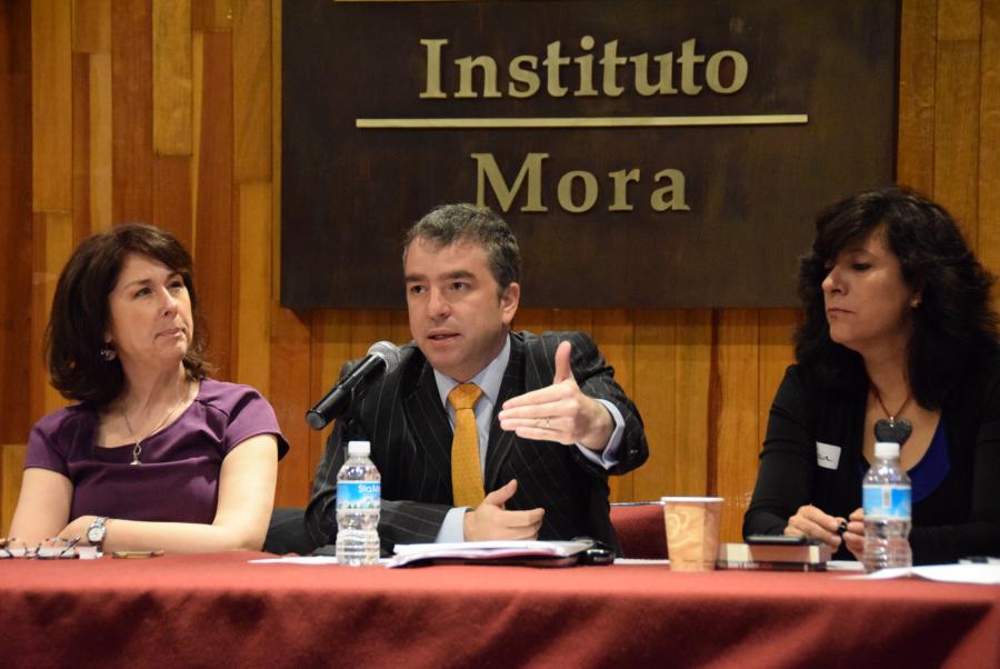 El voto en el extranjero, derecho ciudadano determinante en los resultados electorales: consejero electoral, Yuri Gabriel Beltrán Miranda