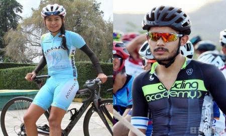 Lemus y RodrÃ­guez pedalearÃ¡n en RÃ­o