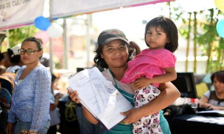 Llevan beneficios a 13 colonias de Cuernavaca