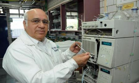 REALIZA LA UNAM ESTUDIOS DE DISOLUCIÃ“N DE MEDICAMENTOS GENÃ‰RICOS