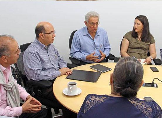 Inversionistas se suman a estrategia de desarrollo forestal sustentable